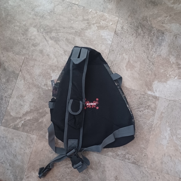 NWT Camo Backpack - Picture 2 of 5